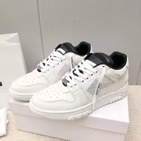 Cheap Off-White Casual Shoes For Men #1357958 Replica Wholesale [$118.00 USD] [ITEM#1357958] on Replica Off-White Casual Shoes