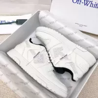 Cheap Off-White Casual Shoes For Men #1357958 Replica Wholesale [$118.00 USD] [ITEM#1357958] on Replica Off-White Casual Shoes