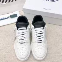 Cheap Off-White Casual Shoes For Men #1357958 Replica Wholesale [$118.00 USD] [ITEM#1357958] on Replica Off-White Casual Shoes