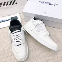 Cheap Off-White Casual Shoes For Men #1357958 Replica Wholesale [$118.00 USD] [ITEM#1357958] on Replica Off-White Casual Shoes