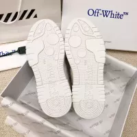 Cheap Off-White Casual Shoes For Men #1357958 Replica Wholesale [$118.00 USD] [ITEM#1357958] on Replica Off-White Casual Shoes