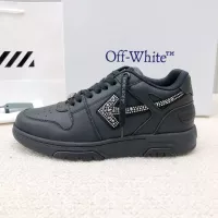 Cheap Off-White Casual Shoes For Men #1357960 Replica Wholesale [$118.00 USD] [ITEM#1357960] on Replica Off-White Casual Shoes
