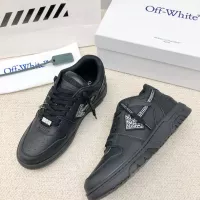 Cheap Off-White Casual Shoes For Men #1357960 Replica Wholesale [$118.00 USD] [ITEM#1357960] on Replica Off-White Casual Shoes