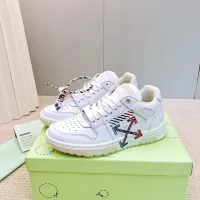 Cheap Off-White Casual Shoes For Women #1357961 Replica Wholesale [$122.00 USD] [ITEM#1357961] on Replica Off-White Casual Shoes