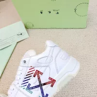Cheap Off-White Casual Shoes For Women #1357961 Replica Wholesale [$122.00 USD] [ITEM#1357961] on Replica Off-White Casual Shoes