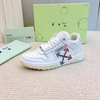 Cheap Off-White Casual Shoes For Women #1357961 Replica Wholesale [$122.00 USD] [ITEM#1357961] on Replica Off-White Casual Shoes