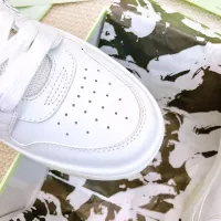 Cheap Off-White Casual Shoes For Women #1357961 Replica Wholesale [$122.00 USD] [ITEM#1357961] on Replica Off-White Casual Shoes