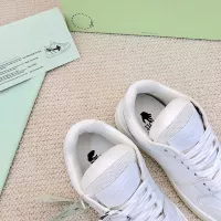 Cheap Off-White Casual Shoes For Women #1357961 Replica Wholesale [$122.00 USD] [ITEM#1357961] on Replica Off-White Casual Shoes
