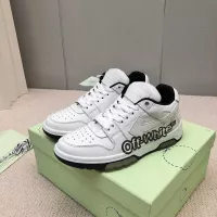 Cheap Off-White Casual Shoes For Men #1357964 Replica Wholesale [$122.00 USD] [ITEM#1357964] on Replica Off-White Casual Shoes