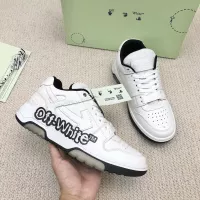 Cheap Off-White Casual Shoes For Men #1357964 Replica Wholesale [$122.00 USD] [ITEM#1357964] on Replica Off-White Casual Shoes