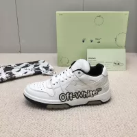 Cheap Off-White Casual Shoes For Men #1357964 Replica Wholesale [$122.00 USD] [ITEM#1357964] on Replica Off-White Casual Shoes