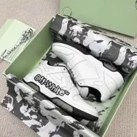 Cheap Off-White Casual Shoes For Men #1357964 Replica Wholesale [$122.00 USD] [ITEM#1357964] on Replica Off-White Casual Shoes