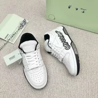 Cheap Off-White Casual Shoes For Men #1357964 Replica Wholesale [$122.00 USD] [ITEM#1357964] on Replica Off-White Casual Shoes