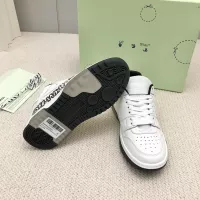 Cheap Off-White Casual Shoes For Men #1357964 Replica Wholesale [$122.00 USD] [ITEM#1357964] on Replica Off-White Casual Shoes