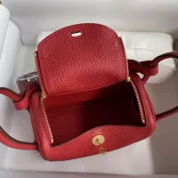 Cheap Hermes AAA Quality Handbags For Women #1357965 Replica Wholesale [$92.00 USD] [ITEM#1357965] on Replica Hermes AAA Quality Handbags