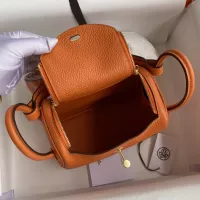 Cheap Hermes AAA Quality Handbags For Women #1357966 Replica Wholesale [$92.00 USD] [ITEM#1357966] on Replica Hermes AAA Quality Handbags
