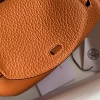 Cheap Hermes AAA Quality Handbags For Women #1357966 Replica Wholesale [$92.00 USD] [ITEM#1357966] on Replica Hermes AAA Quality Handbags