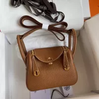 Cheap Hermes AAA Quality Handbags For Women #1357968 Replica Wholesale [$92.00 USD] [ITEM#1357968] on Replica Hermes AAA Quality Handbags