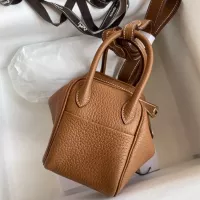 Cheap Hermes AAA Quality Handbags For Women #1357968 Replica Wholesale [$92.00 USD] [ITEM#1357968] on Replica Hermes AAA Quality Handbags