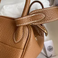 Cheap Hermes AAA Quality Handbags For Women #1357968 Replica Wholesale [$92.00 USD] [ITEM#1357968] on Replica Hermes AAA Quality Handbags