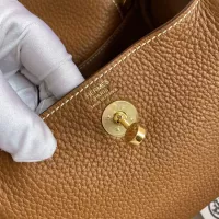 Cheap Hermes AAA Quality Handbags For Women #1357968 Replica Wholesale [$92.00 USD] [ITEM#1357968] on Replica Hermes AAA Quality Handbags