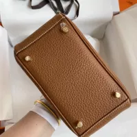 Cheap Hermes AAA Quality Handbags For Women #1357968 Replica Wholesale [$92.00 USD] [ITEM#1357968] on Replica Hermes AAA Quality Handbags