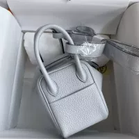 Cheap Hermes AAA Quality Handbags For Women #1357969 Replica Wholesale [$92.00 USD] [ITEM#1357969] on Replica Hermes AAA Quality Handbags