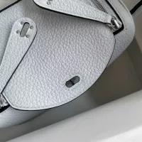 Cheap Hermes AAA Quality Handbags For Women #1357969 Replica Wholesale [$92.00 USD] [ITEM#1357969] on Replica Hermes AAA Quality Handbags