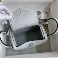 Cheap Hermes AAA Quality Handbags For Women #1357969 Replica Wholesale [$92.00 USD] [ITEM#1357969] on Replica Hermes AAA Quality Handbags