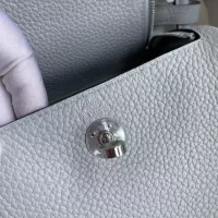 Cheap Hermes AAA Quality Handbags For Women #1357969 Replica Wholesale [$92.00 USD] [ITEM#1357969] on Replica Hermes AAA Quality Handbags