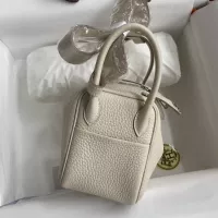 Cheap Hermes AAA Quality Handbags For Women #1357970 Replica Wholesale [$92.00 USD] [ITEM#1357970] on Replica Hermes AAA Quality Handbags
