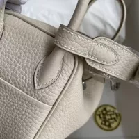 Cheap Hermes AAA Quality Handbags For Women #1357970 Replica Wholesale [$92.00 USD] [ITEM#1357970] on Replica Hermes AAA Quality Handbags