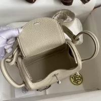 Cheap Hermes AAA Quality Handbags For Women #1357970 Replica Wholesale [$92.00 USD] [ITEM#1357970] on Replica Hermes AAA Quality Handbags