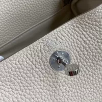 Cheap Hermes AAA Quality Handbags For Women #1357970 Replica Wholesale [$92.00 USD] [ITEM#1357970] on Replica Hermes AAA Quality Handbags