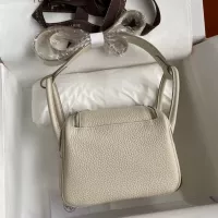 Cheap Hermes AAA Quality Handbags For Women #1357970 Replica Wholesale [$92.00 USD] [ITEM#1357970] on Replica Hermes AAA Quality Handbags