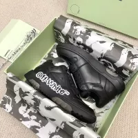 Cheap Off-White Casual Shoes For Men #1357972 Replica Wholesale [$122.00 USD] [ITEM#1357972] on Replica Off-White Casual Shoes