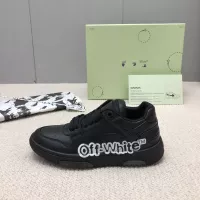 Cheap Off-White Casual Shoes For Men #1357972 Replica Wholesale [$122.00 USD] [ITEM#1357972] on Replica Off-White Casual Shoes