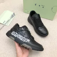 Cheap Off-White Casual Shoes For Men #1357972 Replica Wholesale [$122.00 USD] [ITEM#1357972] on Replica Off-White Casual Shoes