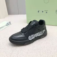 Cheap Off-White Casual Shoes For Men #1357972 Replica Wholesale [$122.00 USD] [ITEM#1357972] on Replica Off-White Casual Shoes