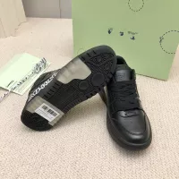 Cheap Off-White Casual Shoes For Men #1357972 Replica Wholesale [$122.00 USD] [ITEM#1357972] on Replica Off-White Casual Shoes