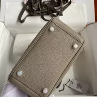 Cheap Hermes AAA Quality Handbags For Women #1357973 Replica Wholesale [$92.00 USD] [ITEM#1357973] on Replica Hermes AAA Quality Handbags