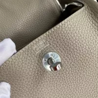 Cheap Hermes AAA Quality Handbags For Women #1357973 Replica Wholesale [$92.00 USD] [ITEM#1357973] on Replica Hermes AAA Quality Handbags