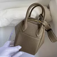 Cheap Hermes AAA Quality Handbags For Women #1357974 Replica Wholesale [$92.00 USD] [ITEM#1357974] on Replica Hermes AAA Quality Handbags