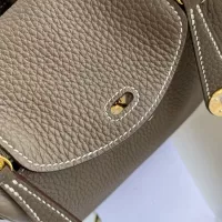 Cheap Hermes AAA Quality Handbags For Women #1357974 Replica Wholesale [$92.00 USD] [ITEM#1357974] on Replica Hermes AAA Quality Handbags