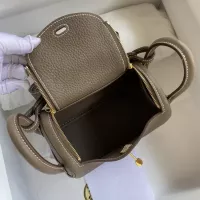 Cheap Hermes AAA Quality Handbags For Women #1357974 Replica Wholesale [$92.00 USD] [ITEM#1357974] on Replica Hermes AAA Quality Handbags