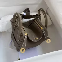 Cheap Hermes AAA Quality Handbags For Women #1357974 Replica Wholesale [$92.00 USD] [ITEM#1357974] on Replica Hermes AAA Quality Handbags