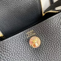 Cheap Hermes AAA Quality Handbags For Women #1357975 Replica Wholesale [$92.00 USD] [ITEM#1357975] on Replica Hermes AAA Quality Handbags