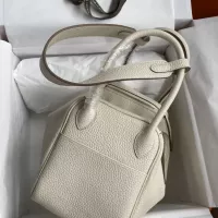 Cheap Hermes AAA Quality Handbags For Women #1357978 Replica Wholesale [$98.00 USD] [ITEM#1357978] on Replica Hermes AAA Quality Handbags