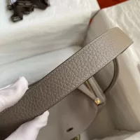 Cheap Hermes AAA Quality Handbags For Women #1357981 Replica Wholesale [$100.00 USD] [ITEM#1357981] on Replica Hermes AAA Quality Handbags