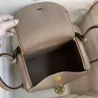 Cheap Hermes AAA Quality Handbags For Women #1357981 Replica Wholesale [$100.00 USD] [ITEM#1357981] on Replica Hermes AAA Quality Handbags